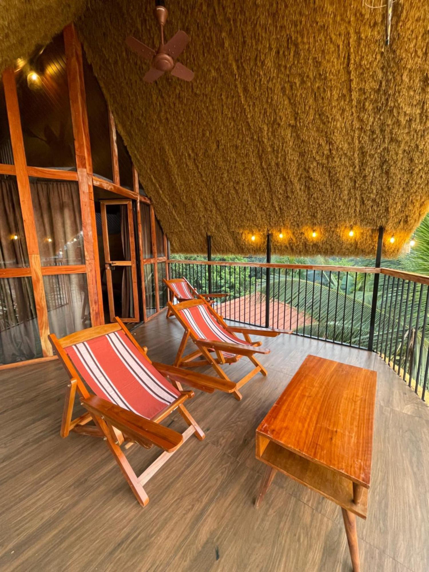 Tulsi Kayal Retreat Apartman Champakulam Kültér fotó